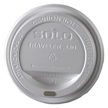 Solo White Hot Lids Solo White Hot Lids