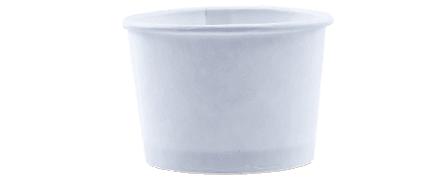 4oz Food Containers Unprinted