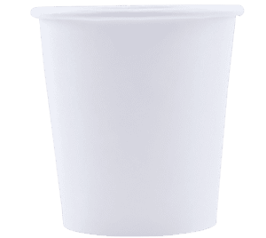 10oz Single Wall Hot Cup