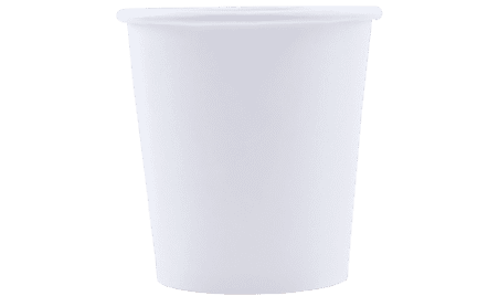 10oz Single Wall Hot Cup