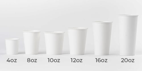 Reliance™ 16 oz Clear Plastic Cups