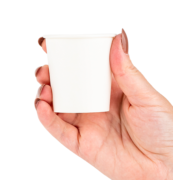 Reliance™ 4 oz Paper Cups