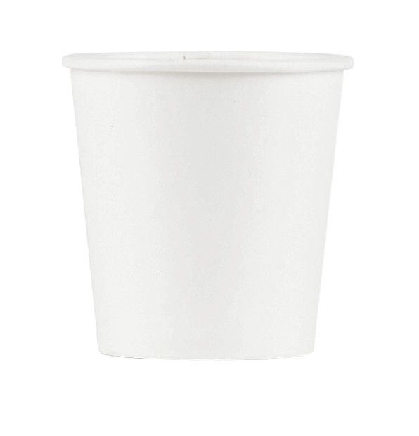 Reliance™ 4 oz Paper Cups - Perfect for Disposable Espresso