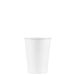 Reliance 8 oz Disposable Paper Cups