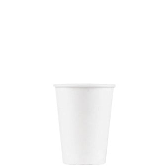 Reliance 8 oz Disposable Paper Cups
