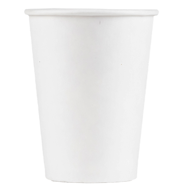 EcoGreen Disposable Paper Cups