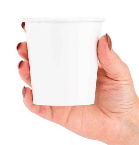Reliance™ 10 oz Paper Cups – Perfect for Coffee & Cocoa | YBC Supply™