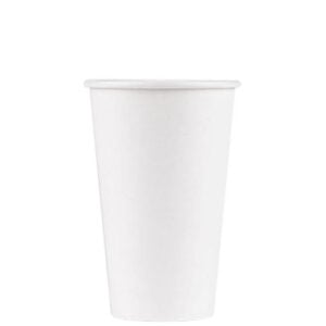 Reliance 16 oz Disposable Paper Cups