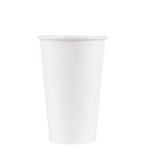 Reliance 16 oz Disposable Paper Cups