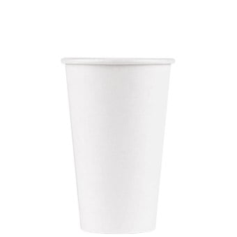 Reliance 16 oz Disposable Paper Cups