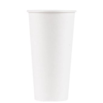 Reliance 20 oz Disposable Paper Cups
