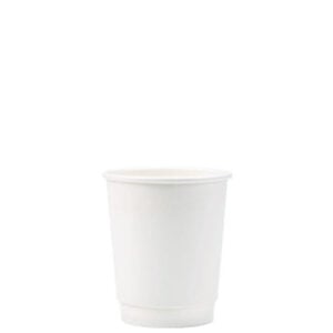 Reliance 8 oz Double Wall Paper Cups