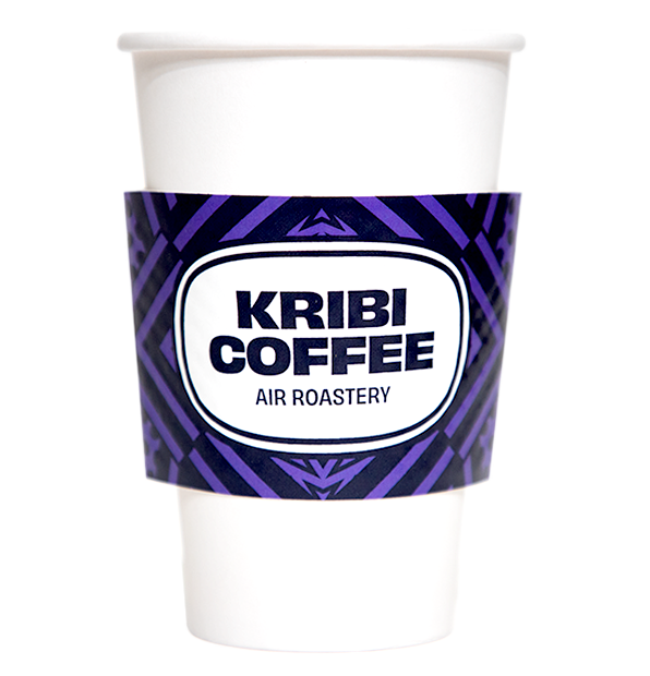 Custom Coffee Cup Sleeves