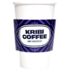 Custom Printed Dimpled Coffee Sleeve
