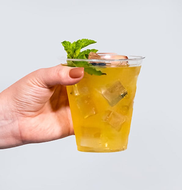 12oz Compostable Cold Cups