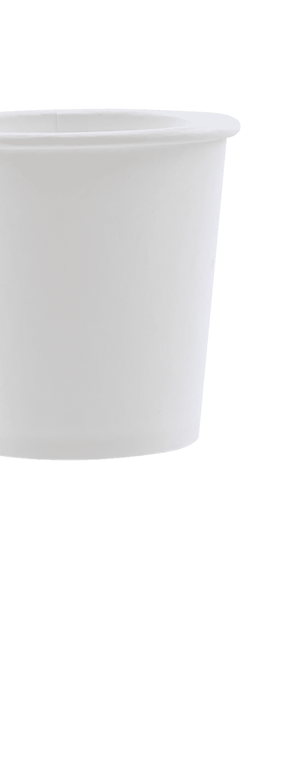 leftside-uwhc4_cropped 4oz Single Wall Hot Cup