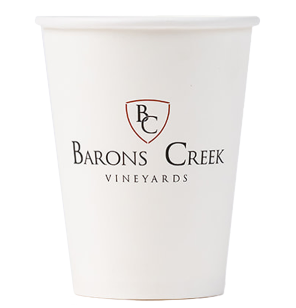 Custom 12 oz Paper Cold Cups