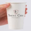 Custom 12 oz Paper Cold Cups