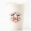 Custom 12 oz Paper Cold Cups