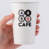 Custom 16 oz Paper Cold Cups
