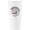 Custom 22 oz Paper Cold Cups