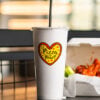 Custom 22 oz Paper Cold Cups