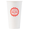 Custom 32 oz Paper Cold Cups