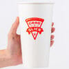 Custom 32 oz Paper Cold Cups