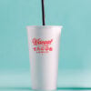 Custom 32 oz Paper Cold Cups