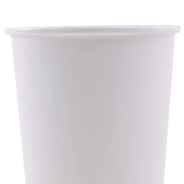8oz Double Walled Hot Cups - Unprinted
