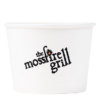 Custom Printed Paper Food Bowls