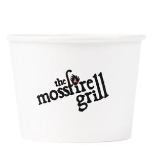 Custom Printed Paper Food Bowls