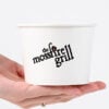Custom Printed Paper Food Bowls