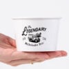Custom Printed Paper Food Bowls