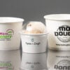 Custom Printed Paper Food Bowls