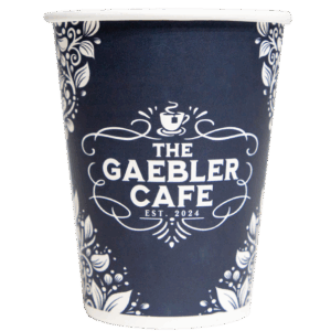 Custom 12 oz Paper Cups