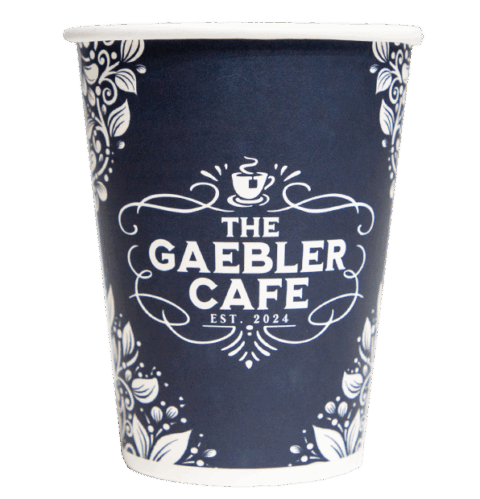 Custom 12 oz Paper Cups | Print Your Logo | Free Shipping