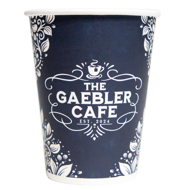 Custom 12 oz Paper Cups