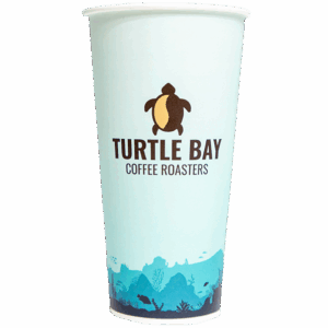 Custom 20 oz Paper Cups