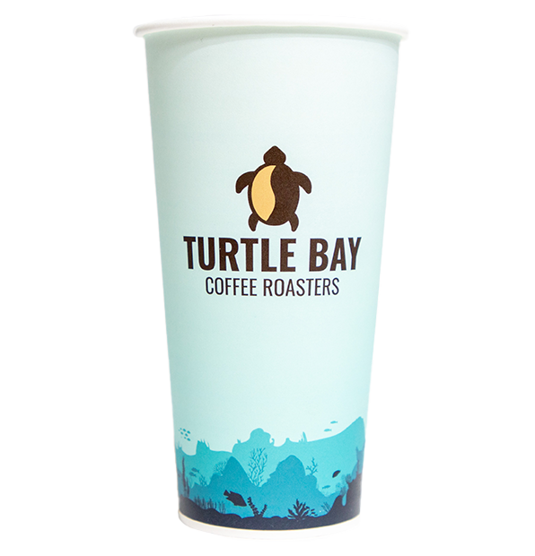 Custom 20 oz Paper Cups