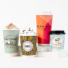 Custom Insulated White Hot Cups 12oz