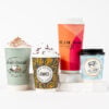 Custom Insulated White Hot Cups 8oz
