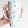 16 oz Custom Latte Mugs