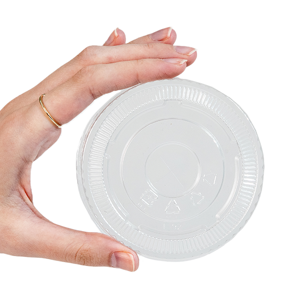 Reliance Flate 9oz lid
