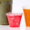 Reliance Flate 9oz lid