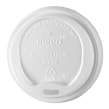 Eco Hot Lid - 8oz Eco Hot Lid - 8oz
