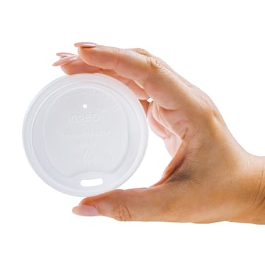 Eco Hot Lid - 8oz Eco Hot Lid - 8oz