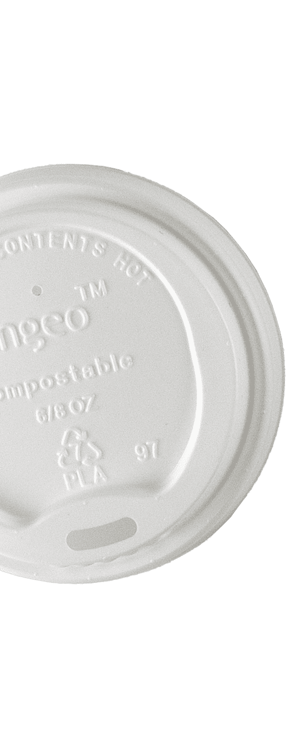 Eco Hot Lid - 8oz Eco Hot Lid - 8oz