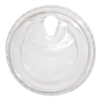 Clear Sipper Lid