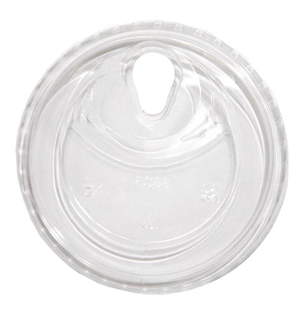 Clear Sipper Lid